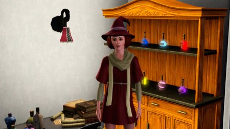 The Sims 3 Сверхъестественное – окунитесь в дивный мир алхимии