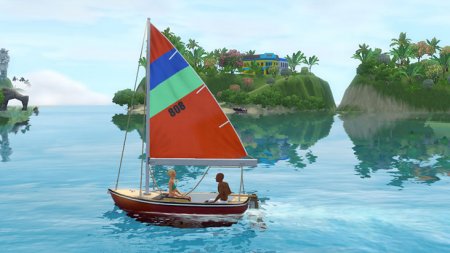10  скриншотов дополнения The Sims 3 Island Paradise