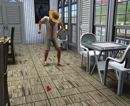 The Sims 3 Райские острова: из грязи в князи. Курортная история