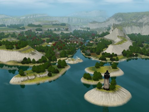 The Sims 3 Дрэгон Вэлли: взгляд глазами создателя