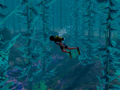 Покорение глубин - навык погружения в The Sims 3 Райские острова