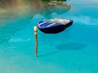 Водный транспорт в The Sims 3 Райские острова