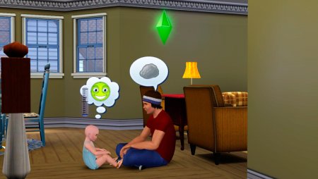 Как воспитать достойного сима в The Sims 3